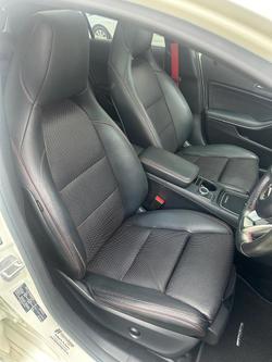 2016 Mercedes-Benz
                A-Class A250 Sport