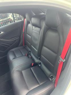 2016 Mercedes-Benz
                A-Class A250 Sport