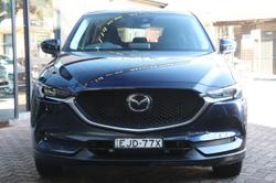 2020 Mazda CX-5