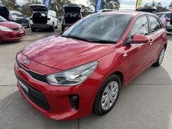 2020 Kia
Rio S