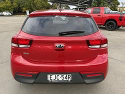 2020 Kia
Rio S