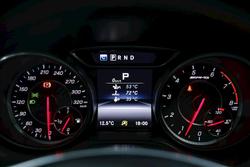 2017 Mercedes-Benz CLA-Class CLA45 AMG X117 Four Wheel Drive
