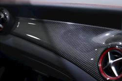 2017 Mercedes-Benz CLA-Class CLA45 AMG X117 Four Wheel Drive
