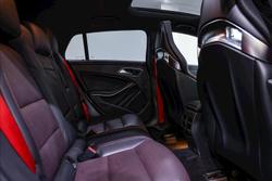 2017 Mercedes-Benz CLA-Class CLA45 AMG X117 Four Wheel Drive