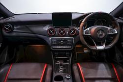 2017 Mercedes-Benz CLA-Class CLA45 AMG X117 Four Wheel Drive