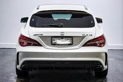 2017 Mercedes-Benz CLA-Class CLA45 AMG X117 Four Wheel Drive