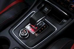 2017 Mercedes-Benz CLA-Class CLA45 AMG X117 Four Wheel Drive