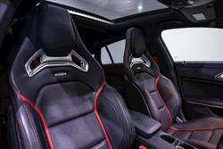 2017 Mercedes-Benz CLA-Class CLA45 AMG X117 Four Wheel Drive