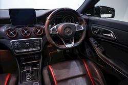 2017 Mercedes-Benz CLA-Class CLA45 AMG X117 Four Wheel Drive