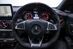 2017 Mercedes-Benz CLA-Class CLA45 AMG X117 Four Wheel Drive
