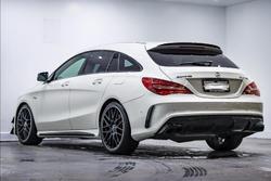2017 Mercedes-Benz CLA-Class CLA45 AMG X117 Four Wheel Drive