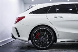 2017 Mercedes-Benz CLA-Class CLA45 AMG X117 Four Wheel Drive