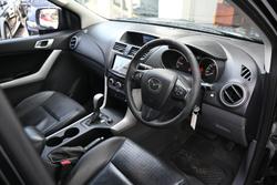 2014 Mazda
                BT-50 GT