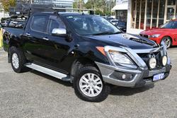 2014 Mazda
                BT-50 GT