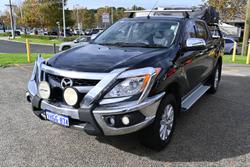 2014 Mazda
                BT-50 GT