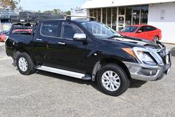 2014 Mazda
BT-50 GT