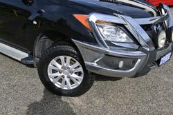 2014 Mazda
                BT-50 GT