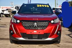 2022 Peugeot
2008 GT