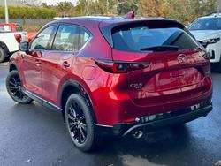 2025 Mazda
CX-5 G25 GT SP