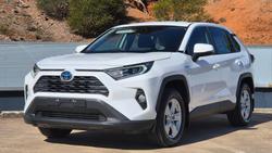 2021 Toyota
RAV4 GX