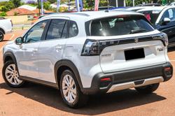 2024 Suzuki
S-Cross