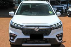2024 Suzuki
S-Cross
