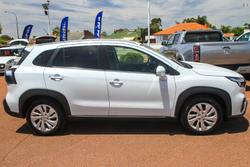 2024 Suzuki
S-Cross