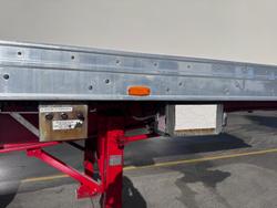 2012 Maxitrans St3 Lead A 12 Pallet -30 Reefer Double Stacker