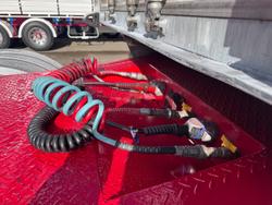 2012 Maxitrans St3 Lead A 12 Pallet -30 Reefer Double Stacker