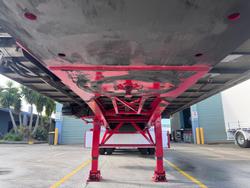 2012 Maxitrans St3 Lead A 12 Pallet -30 Reefer Double Stacker