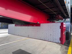 2012 Maxitrans St3 Lead A 12 Pallet -30 Reefer Double Stacker