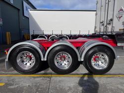 2012 Maxitrans St3 Lead A 12 Pallet -30 Reefer Double Stacker