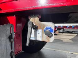 2012 Maxitrans St3 Lead A 12 Pallet -30 Reefer Double Stacker