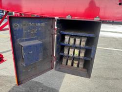 2012 Maxitrans St3 Lead A 12 Pallet -30 Reefer Double Stacker