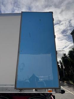 2012 Maxitrans St3 Lead A 12 Pallet -30 Reefer Double Stacker