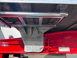 2012 Maxitrans St3 Lead A 12 Pallet -30 Reefer Double Stacker