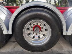 2012 Maxitrans St3 Lead A 12 Pallet -30 Reefer Double Stacker