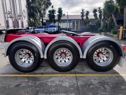 2012 Maxitrans St3 Lead A 12 Pallet -30 Reefer Double Stacker