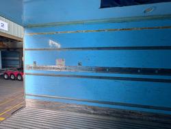 2012 Maxitrans St3 Lead A 12 Pallet -30 Reefer Double Stacker