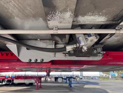 2012 Maxitrans St3 Lead A 12 Pallet -30 Reefer Double Stacker