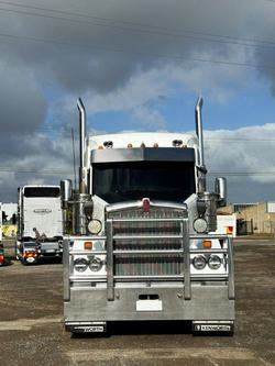 2020 Kenworth
T610 Sar Prime Mover