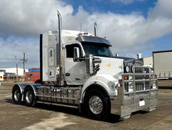 2020 Kenworth
T610 Sar Prime Mover