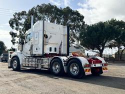 2020 Kenworth
T610 Sar Prime Mover
