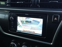 2013 Toyota
Corolla Ascent Sport