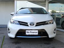 2013 Toyota
Corolla Ascent Sport