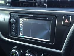 2013 Toyota
Corolla Ascent Sport
