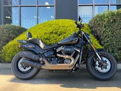 Harley-Davidson FXFBS Fat BOB S (114)