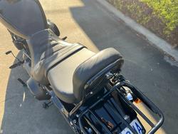 2018 HARLEY-DAVIDSON FXFBS FAT BOB S (114) Black