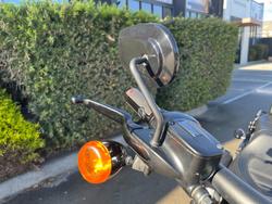 2018 HARLEY-DAVIDSON FXFBS FAT BOB S (114) Black