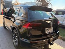 2018 Volkswagen Tiguan 140TDI Highline